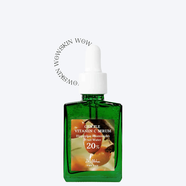 Revitalizează-ți tenul cu Dr. Althea Gentle Vitamin C Serum – formulă blândă, ideală pentru pielea sensibilă. Uniformizează nuanța și adaugă un glow sănătos. wowskin.ro